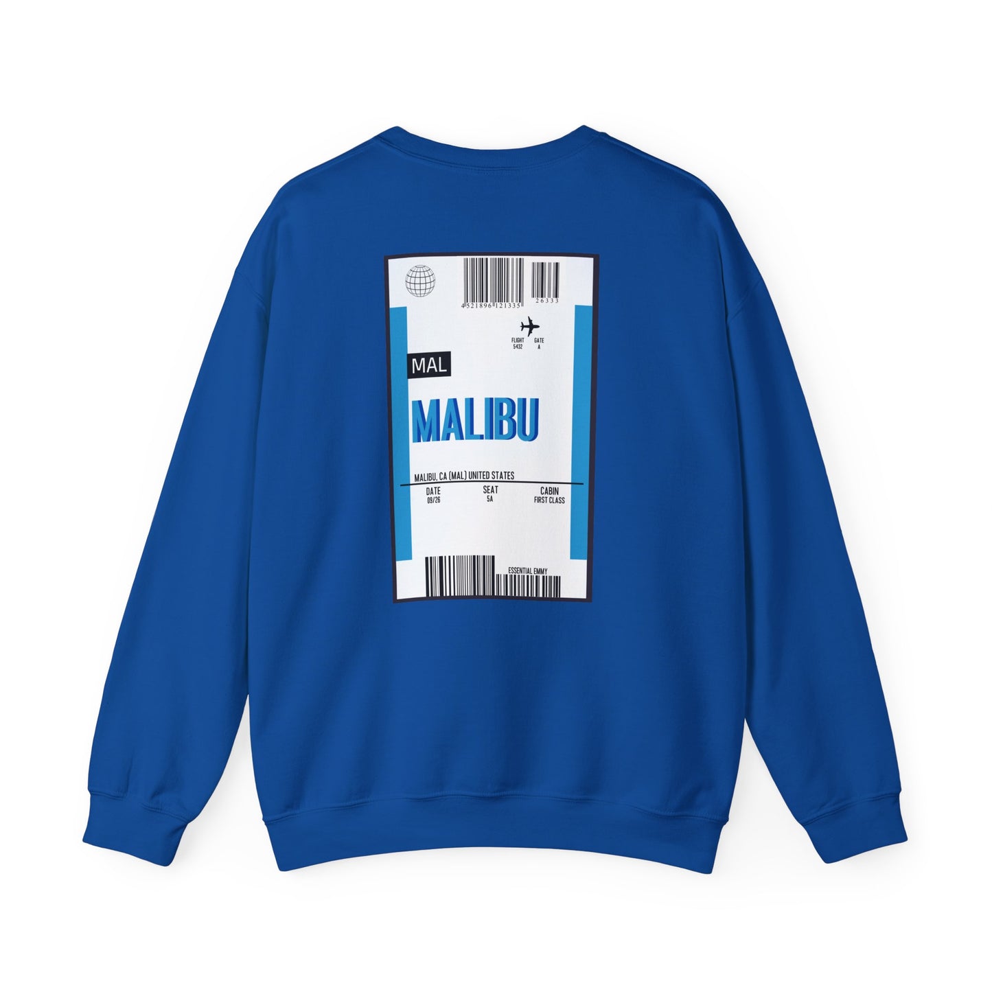 Malibu Crewneck