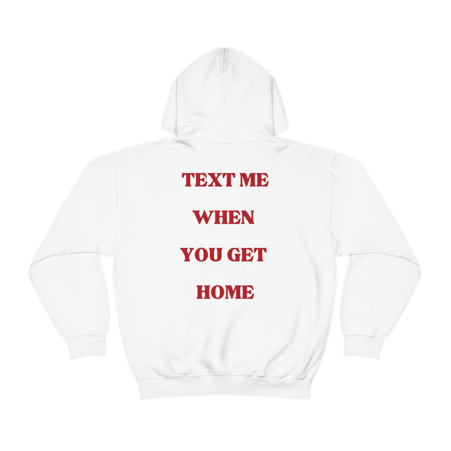 The Text Me When Ya Get to the Ville Hoodie – The Kentucky Shop